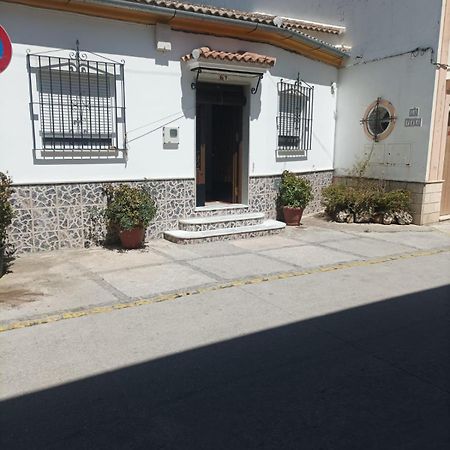 Casa Sendero Del Rio Villa El Bosque Eksteriør bilde