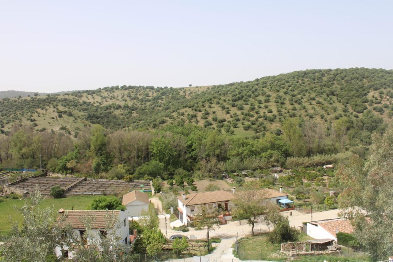 Casa Sendero Del Rio Villa El Bosque Eksteriør bilde