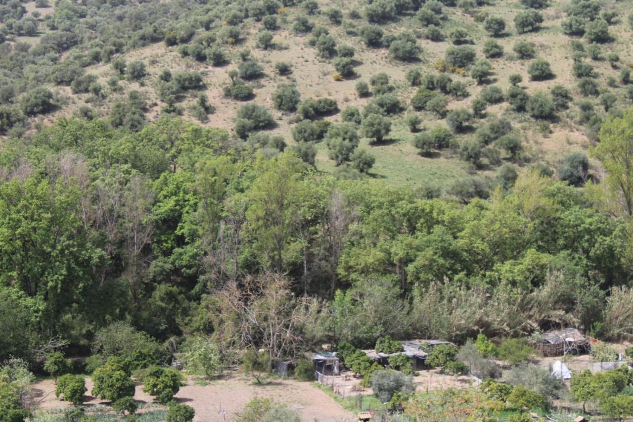 Casa Sendero Del Rio Villa El Bosque Eksteriør bilde