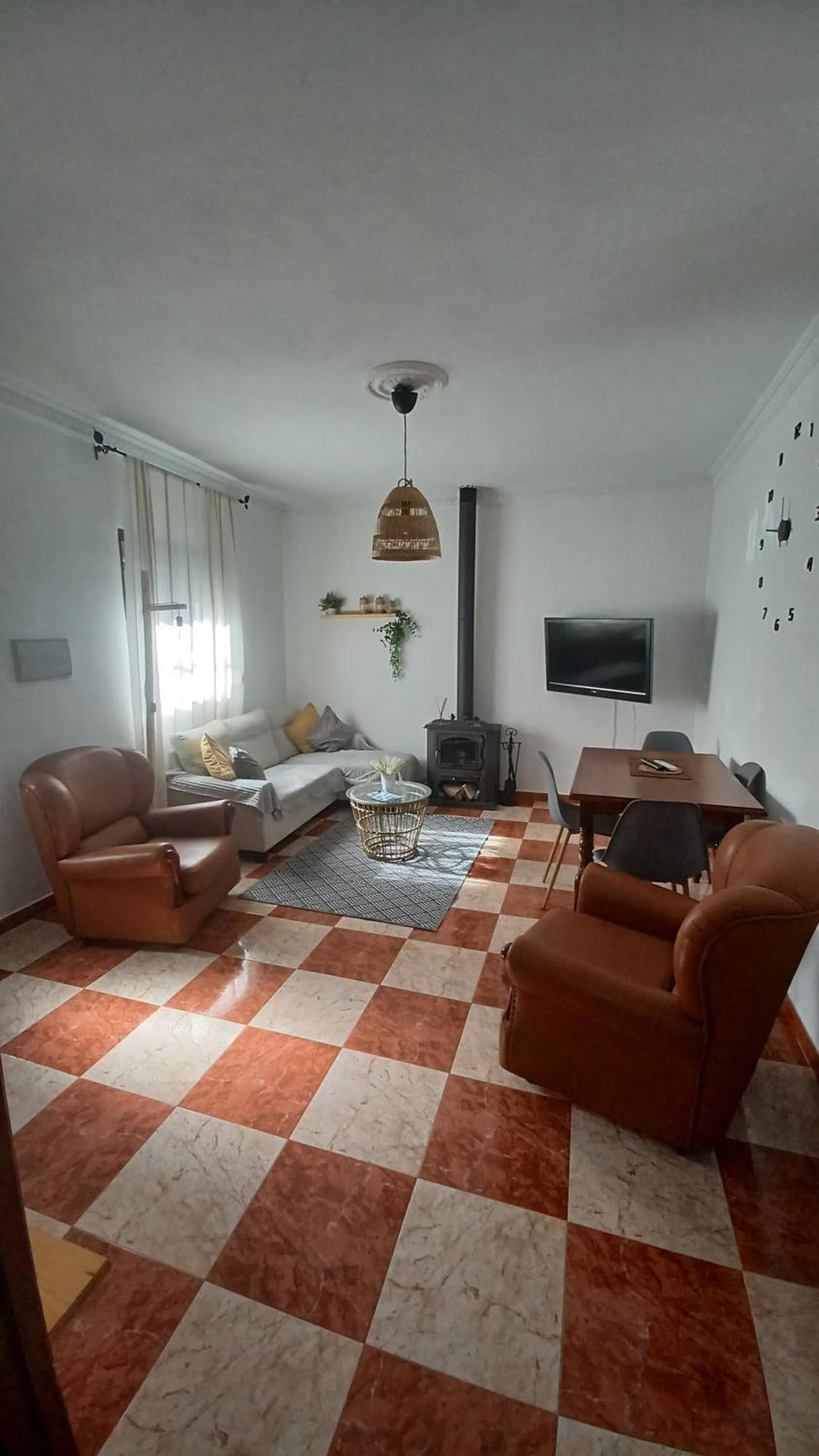 Casa Sendero Del Rio Villa El Bosque Eksteriør bilde