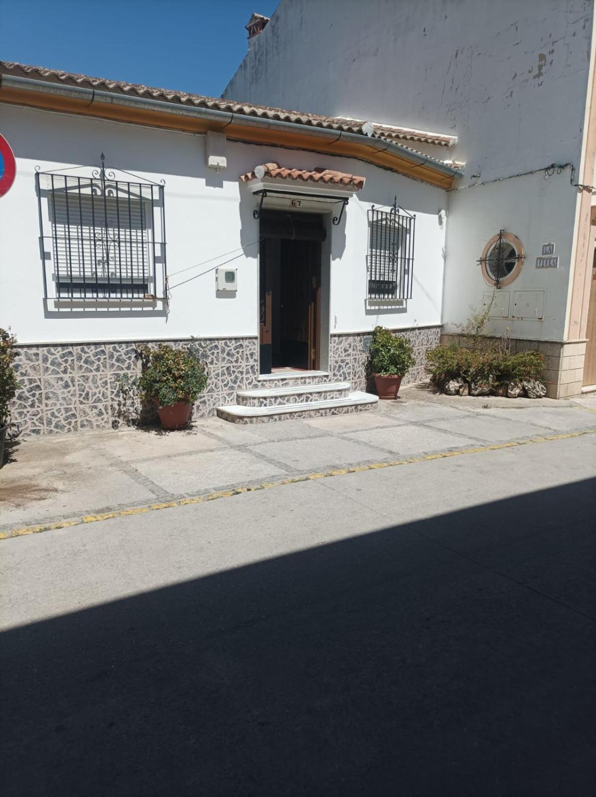 Casa Sendero Del Rio Villa El Bosque Eksteriør bilde